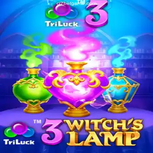 Unveiling the Mystical World of 3WitchsLamp: A Unique Online Gaming Experience